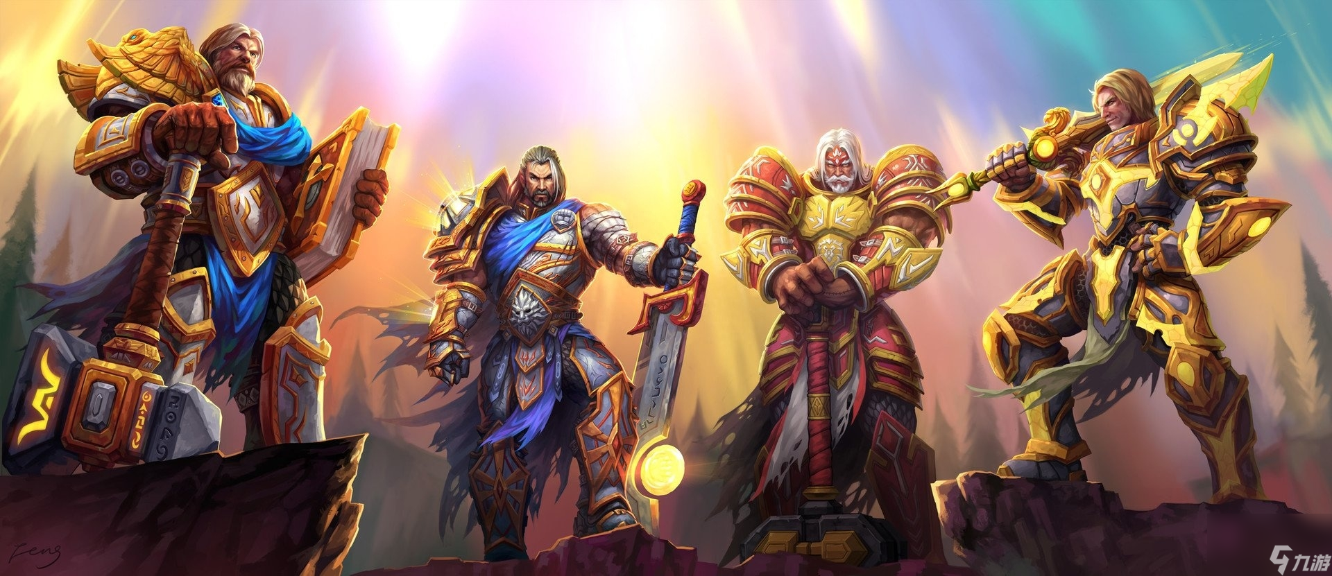 <a id='link_pop' class='keyword-tag' href='https://www.9game.cn/moshoushijie2/'>魔兽世界</a>圣骑士选什么种族好（魔兽圣骑士职业对比推荐）