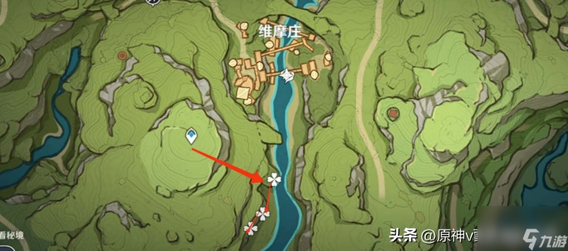 妮露突破材料一览-3.6纳西妲及妮露突破材料收集攻略