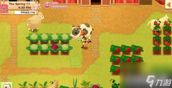 牧场物语风之集市花祭怎么获胜（<a id='link_pop' class='keyword-tag' href='https://www.9game.cn/mcwysy/'>牧场物语手游</a>生活技巧介绍）