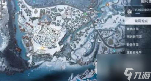 黎明觉醒生机不怕万一藏宝图指南