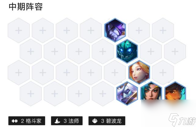 云顶之弈S7.5碧波龙怎么玩？ （云顶之弈S7.5赛季）