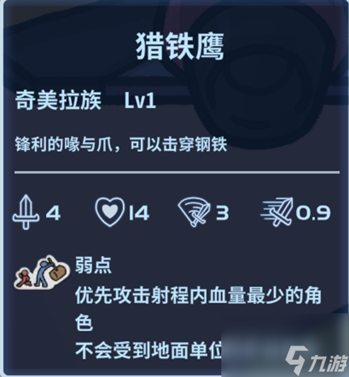 《盖娅迷航》奇美拉族特性一览