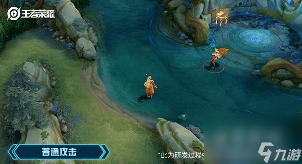《王者荣耀》公孙离玉兔公主皮肤技能特效介绍