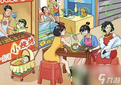 疯狂梗传寻宝通关攻略