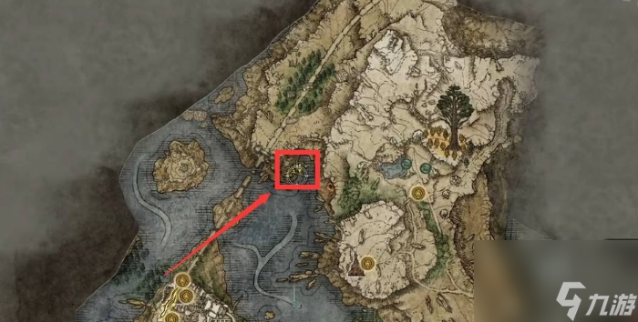 艾尔登法环移动神庙怎么上去 移动神庙攻略