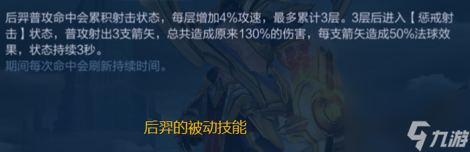 王者荣耀后羿的最新最强出装攻略以及铭文推荐