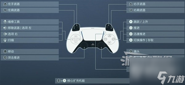 裝甲核心6戰(zhàn)斗、改裝新手攻略-裝甲核心6戰(zhàn)斗改裝新手教學(xué)