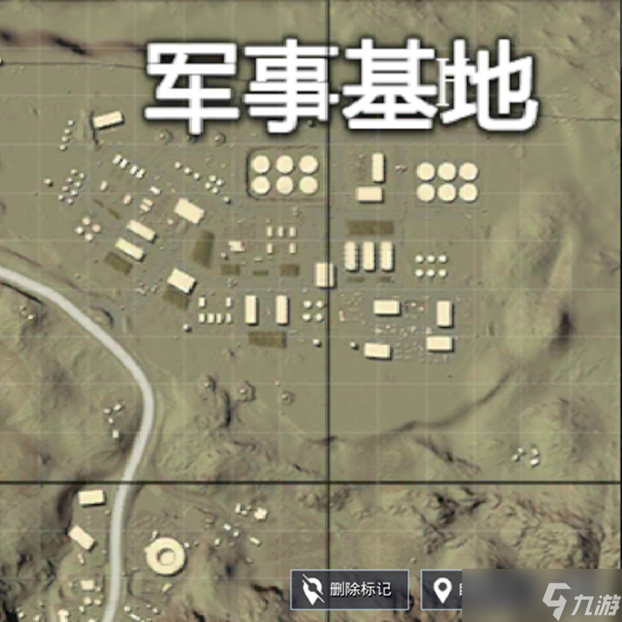 和平精英沙漠军事基地怎么打_和平精英沙漠军事基地打法攻略