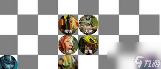 刀塔自走棋虫族怎么玩？