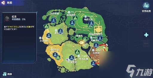 我的起源459年沙虫坐标在哪 我的起源459年沙虫坐标位置汇总一览