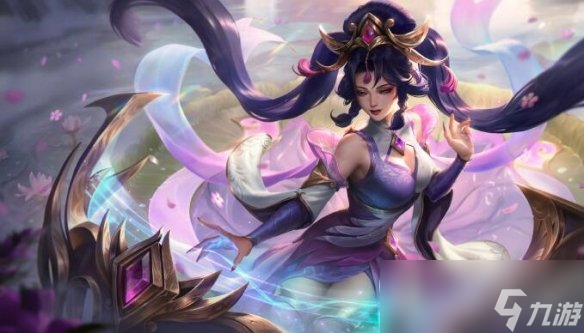 英雄联盟玉剑传说系列皮肤大全