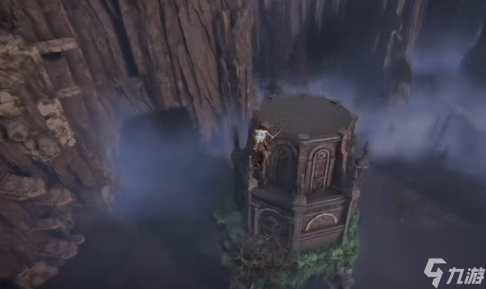 艾尔登法环移动神庙怎么上去 移动神庙攻略