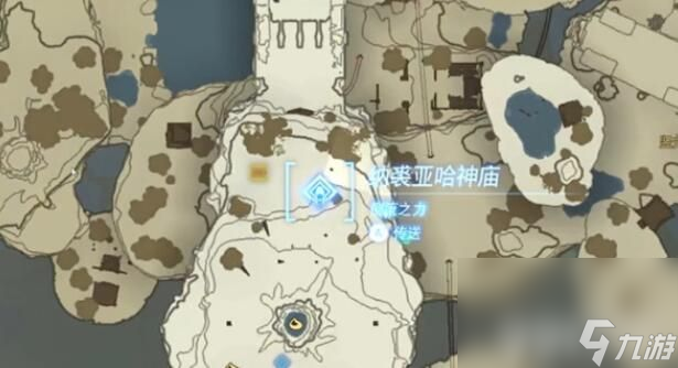 《塞尔达传说王国之泪》纳裘亚哈神庙如何通关 纳裘亚哈神庙玩法分享