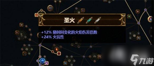 《流放之路》S23元素使点燃炼狱之击BD攻略