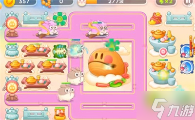 《保卫萝卜4》2023年周赛8月25日攻略推荐