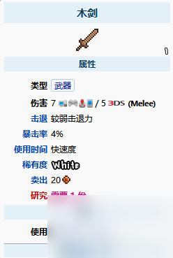 泰拉瑞亚战士武器过渡顺序是什么？[泰拉瑞亚]