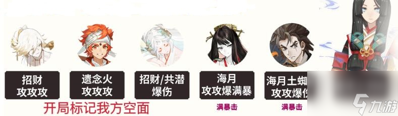 阴阳师雾山问道麒麟试炼阵容打法推荐