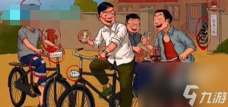 挑战巨人二八大杠攻略