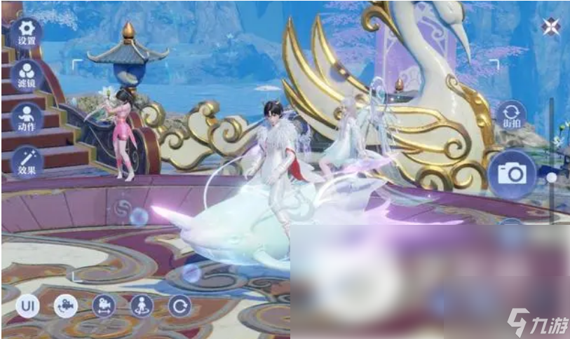 梦幻新诛仙如何站在坐骑上 坐骑获取途径解析