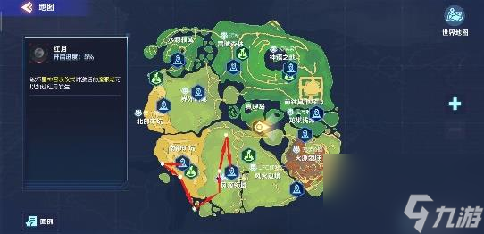 我的起源459年沙虫坐标在哪 我的起源459年沙虫坐标位置汇总一览