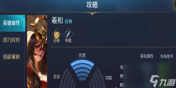 《曙光英雄》羲和进阶攻略 《曙光英雄》羲和怎么玩