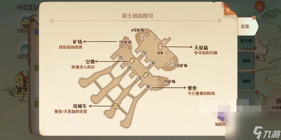 森之国度海岛远征怎么玩 森之国度海岛远征玩法一览