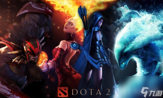 DOTA2冰女怎么玩？ （冰女玩法）