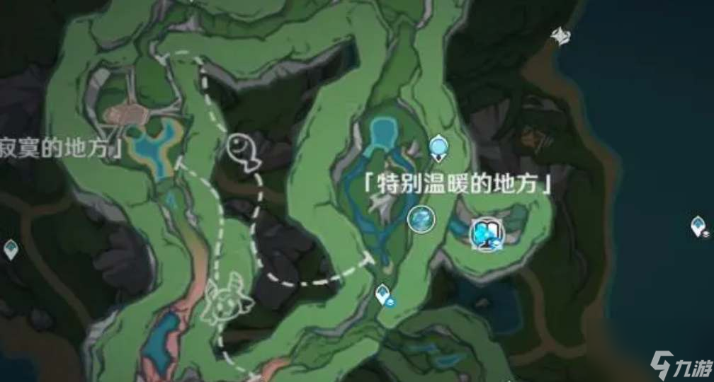 原神4.0寻找书页任务流程