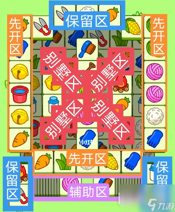 羊了个羊8月24日关卡通关攻略一览