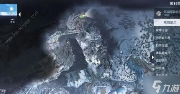 黎明觉醒生机不怕万一藏宝图在哪 不怕万一藏宝图位置获取攻略