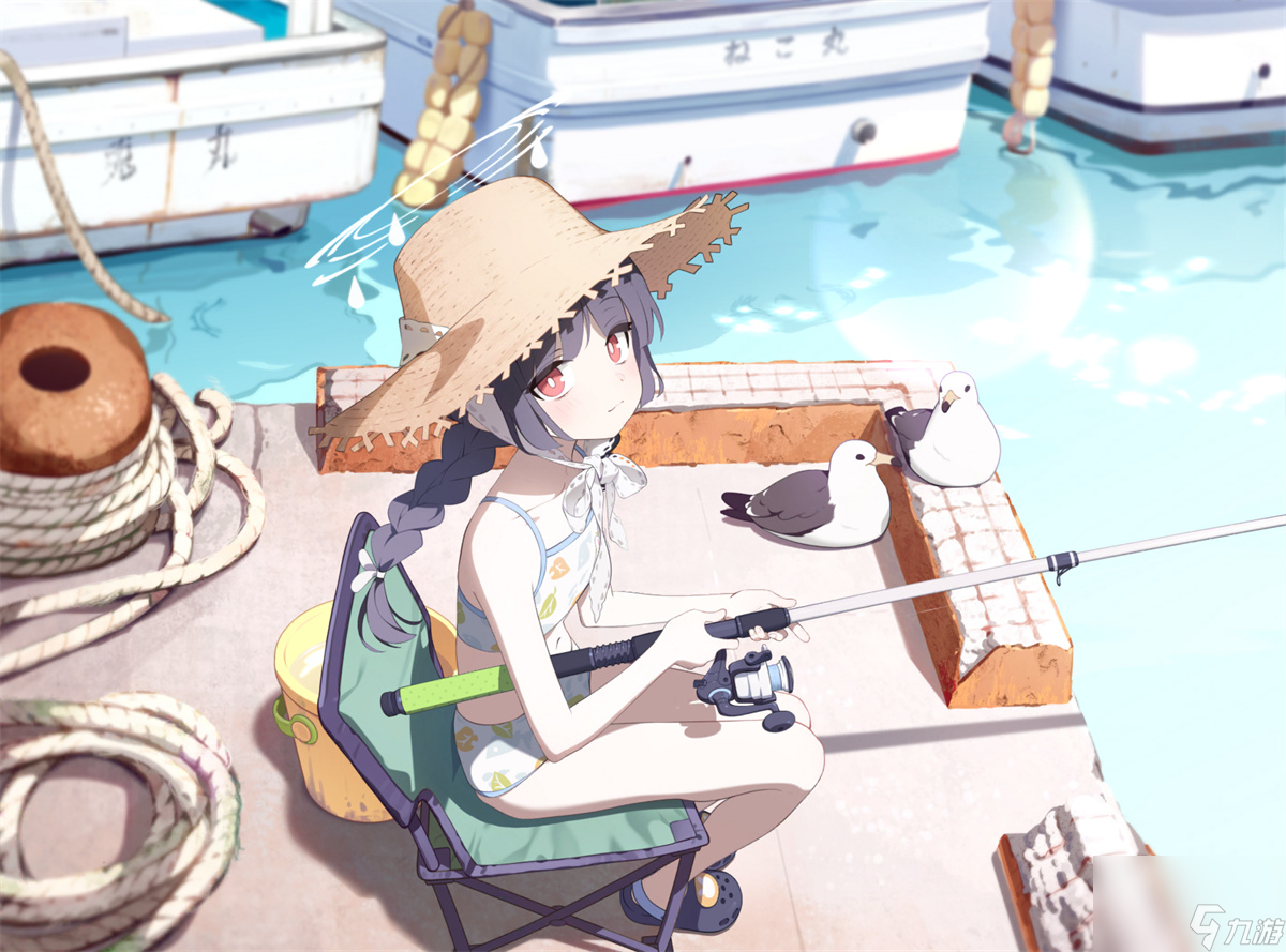 《蔚蓝档案》美游泳装角色强度及技能介绍