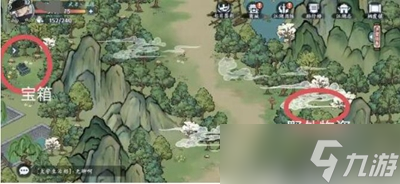 方寸对决栖霞镇江湖见闻有什么