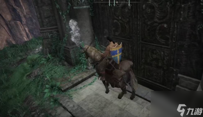 艾尔登法环移动神庙怎么上去 移动神庙攻略