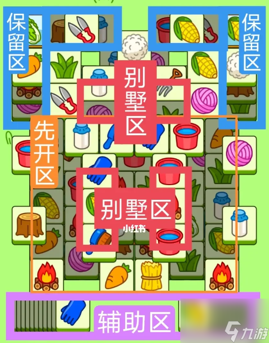 《羊了个羊》今日攻略8.25 8月25日羊羊大世界和第二关怎么过