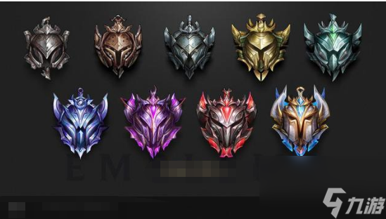 lol云顶之弈分段划分(云顶之弈新版本怎么下载)