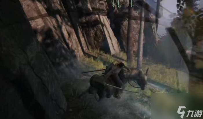 艾尔登法环移动神庙怎么上去 移动神庙攻略