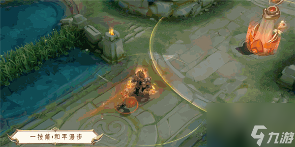 王者荣耀墨子新皮肤降魔特效一览