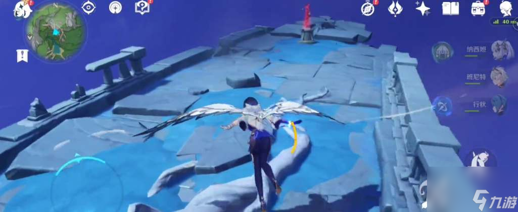 《原神》秘海揭示之书宝箱位置介绍