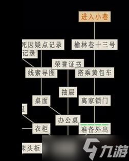 萤火玉碎走廊攻略详解