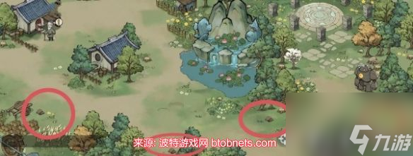 方寸对决无量屿宝箱在哪-方寸对决无量屿宝箱图文攻略