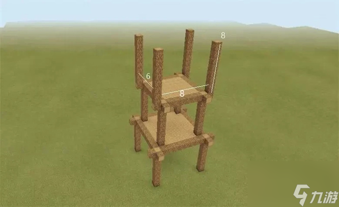MC风车怎么建造-我的世界风车建筑教程