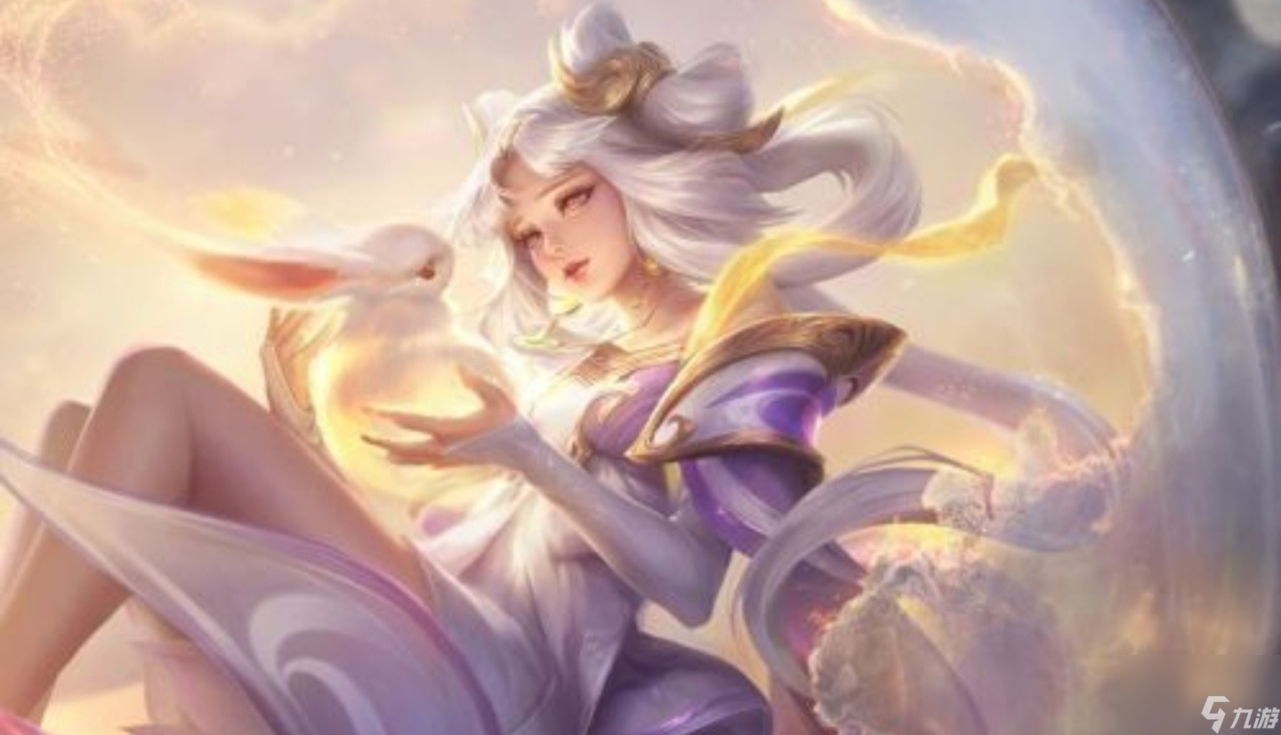 王者荣耀嫦娥怎么玩？[王者荣耀]