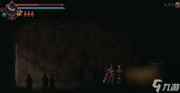 《神之亵渎2》npc姐妹方位大全 npc姐妹在哪找？