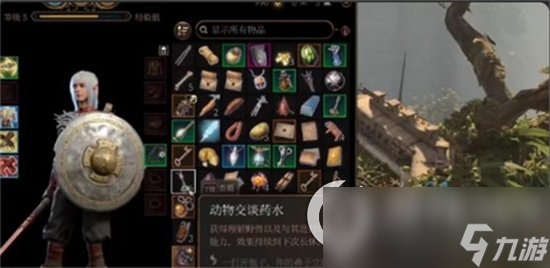 《博德之门3》动物交谈药水怎么获得 动物交谈药水获得方式