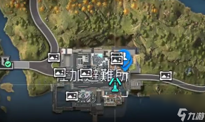 星球重启镜片在哪里 星球重启镜片位置一览