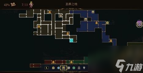 神之亵渎2npc姐妹位置大全 npc姐妹在哪找？