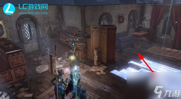 博德之门3铁藤盾牌如何获得-铁藤盾牌获得位置