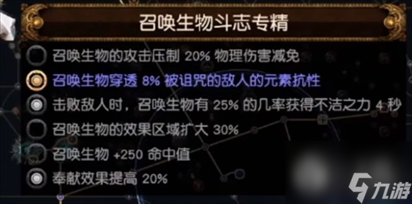 流放之路s23羁绊灵体bd一览
