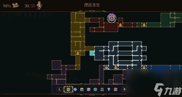《神之亵渎2》npc姐妹方位大全 npc姐妹在哪找？