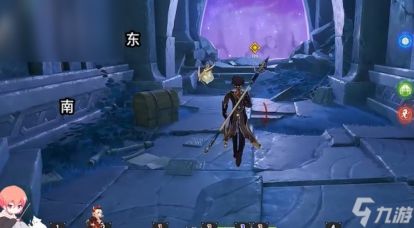 原神卡利贝尔任务攻略